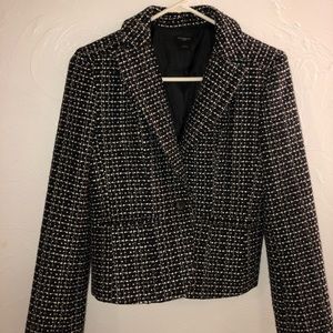 Ann Taylor Black Blazer